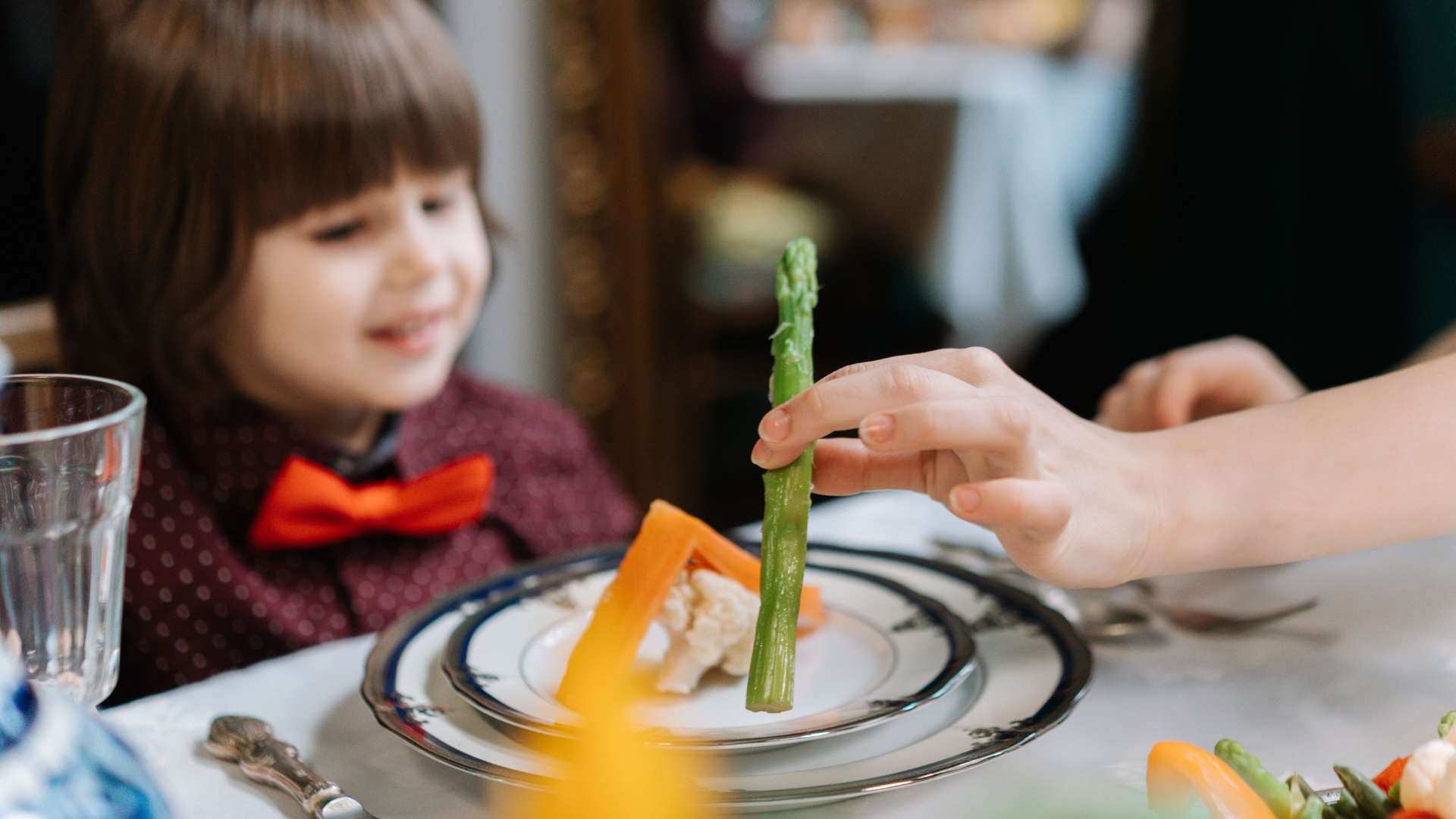 Five simple steps to having a healthier diet