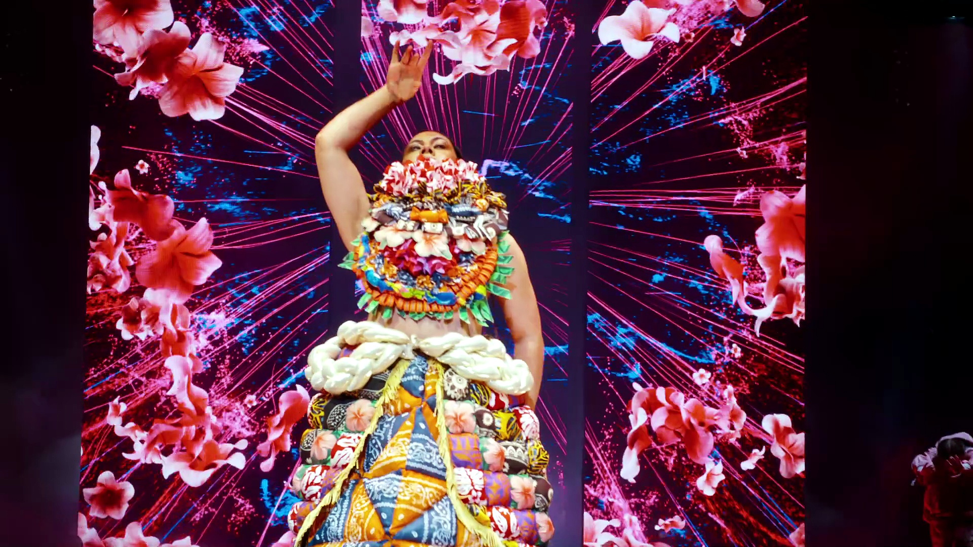 World of Wearable Art 2026: Glo!