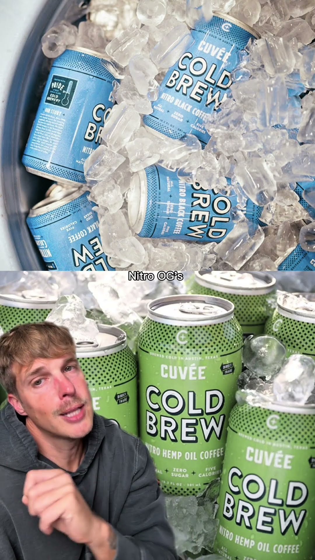 Cold brews, ranked