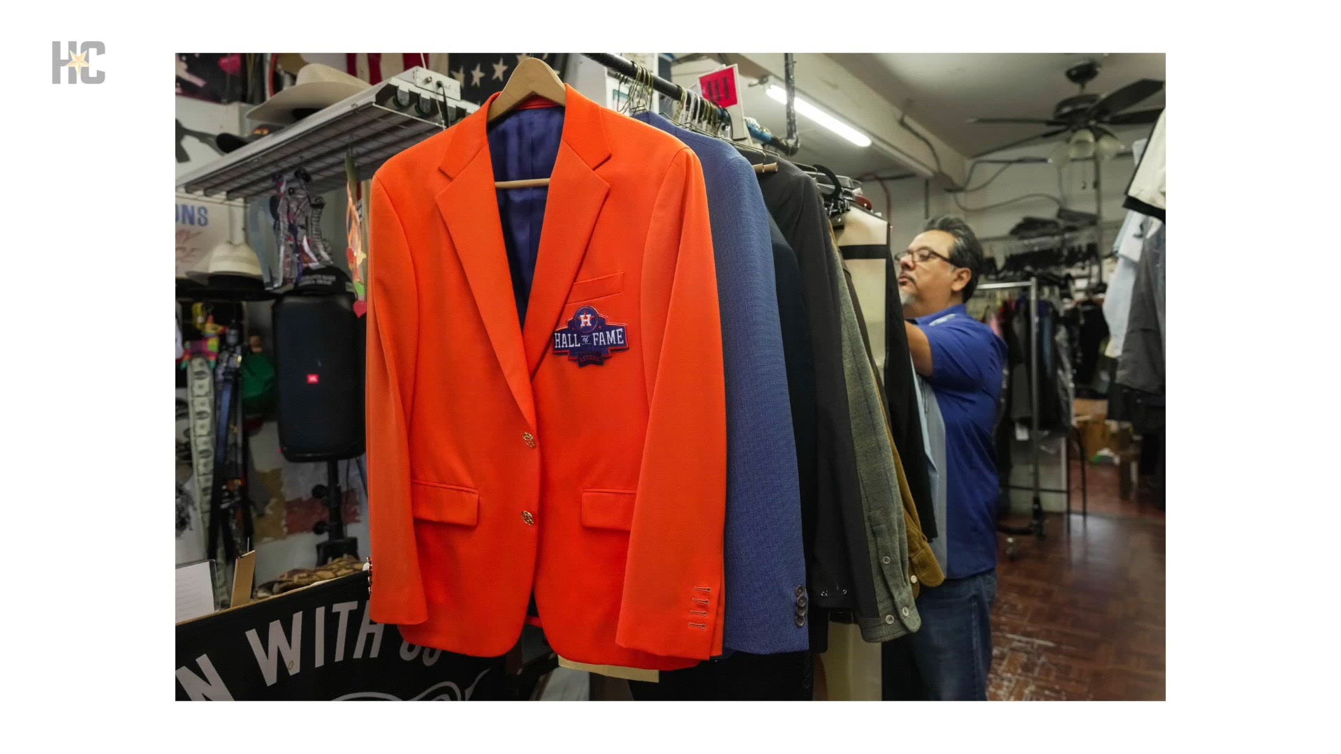 The Houston tailor shop trusted by the city's biggest names and sports ...