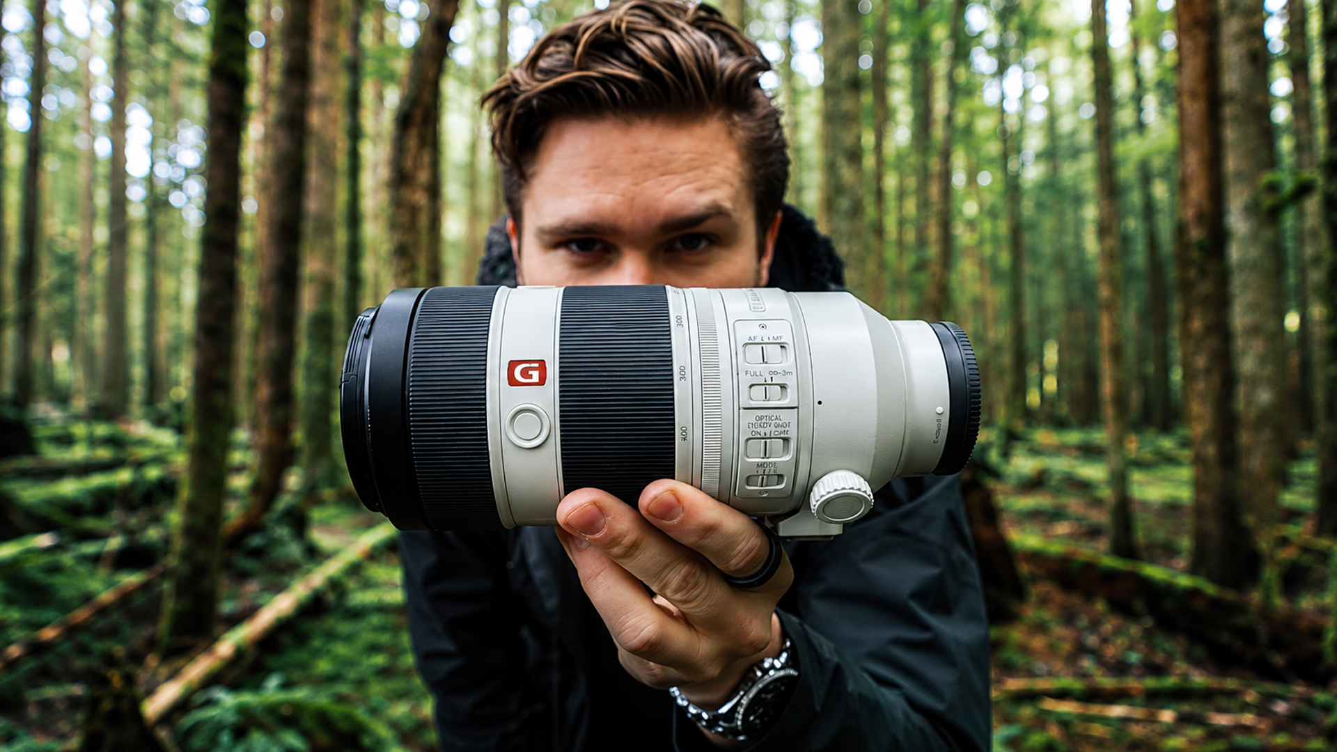 The telephoto lens that changed how I see landscapes