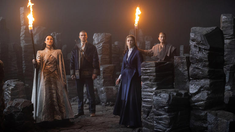 The Wheel of Time is rewriting its own history in new game adaptation