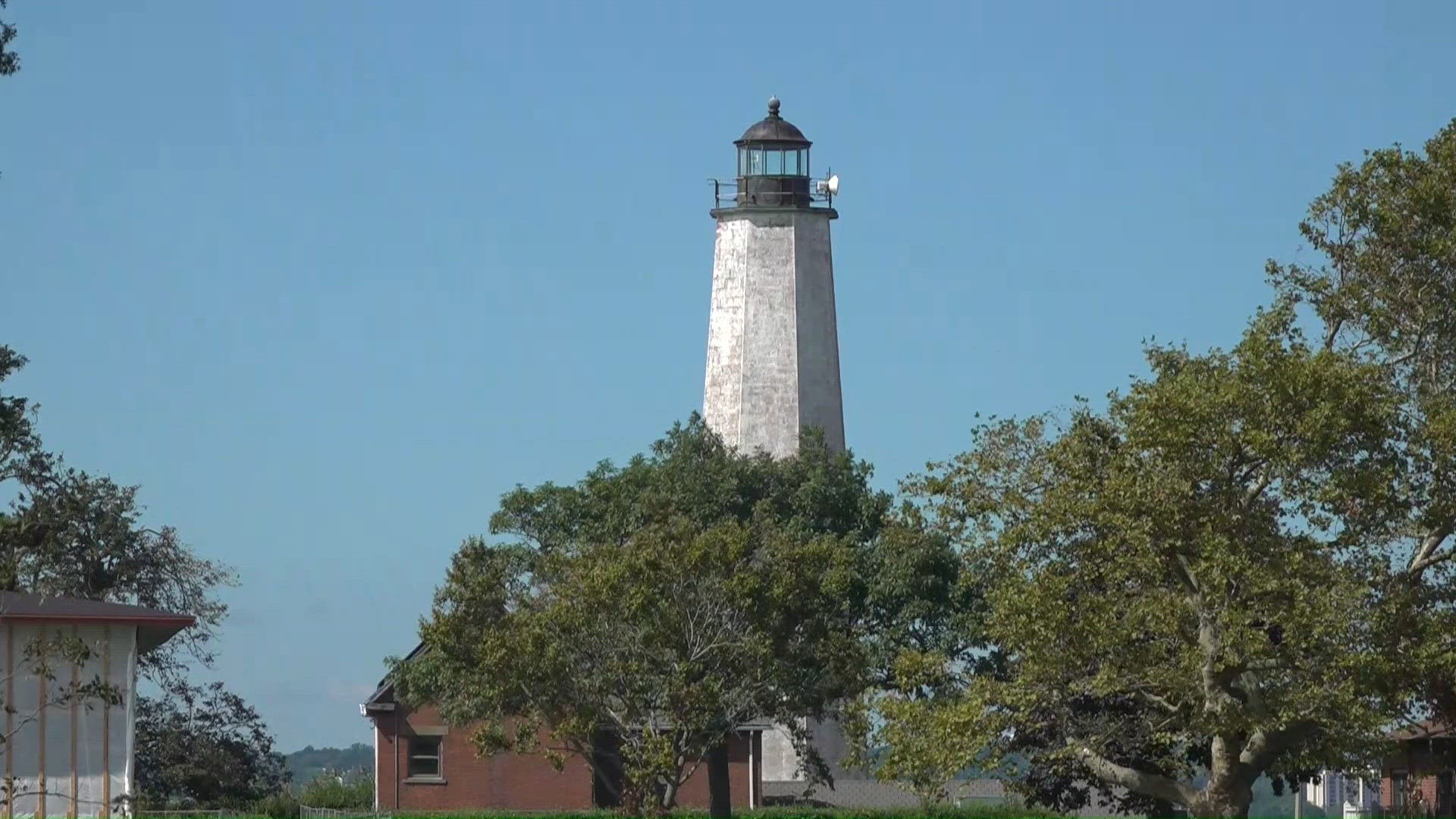 Lighthouse Point Park reopens in New Haven after repairs fix storm damage