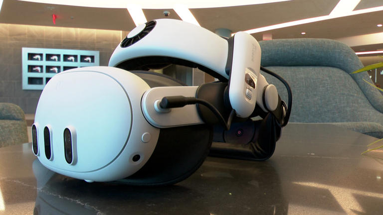 UNMC demonstrates telehealth, VR technology to help close rural care gaps