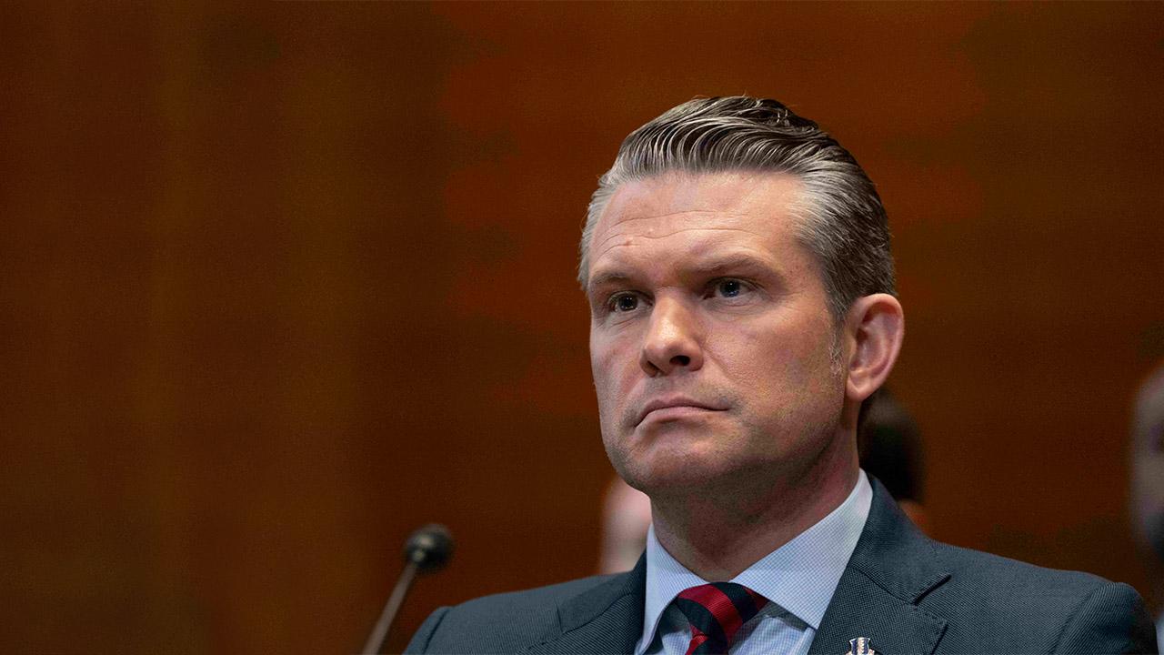 Pete Hegseth's Pentagon withdraws earlier testosterone guidelines for ...