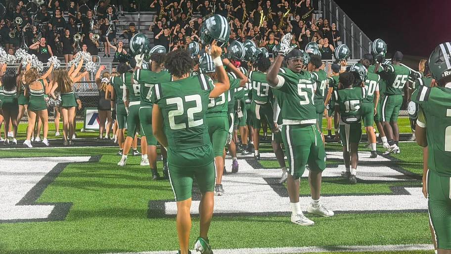 Choctaw at Muskogee live updates: Oklahoma high school football