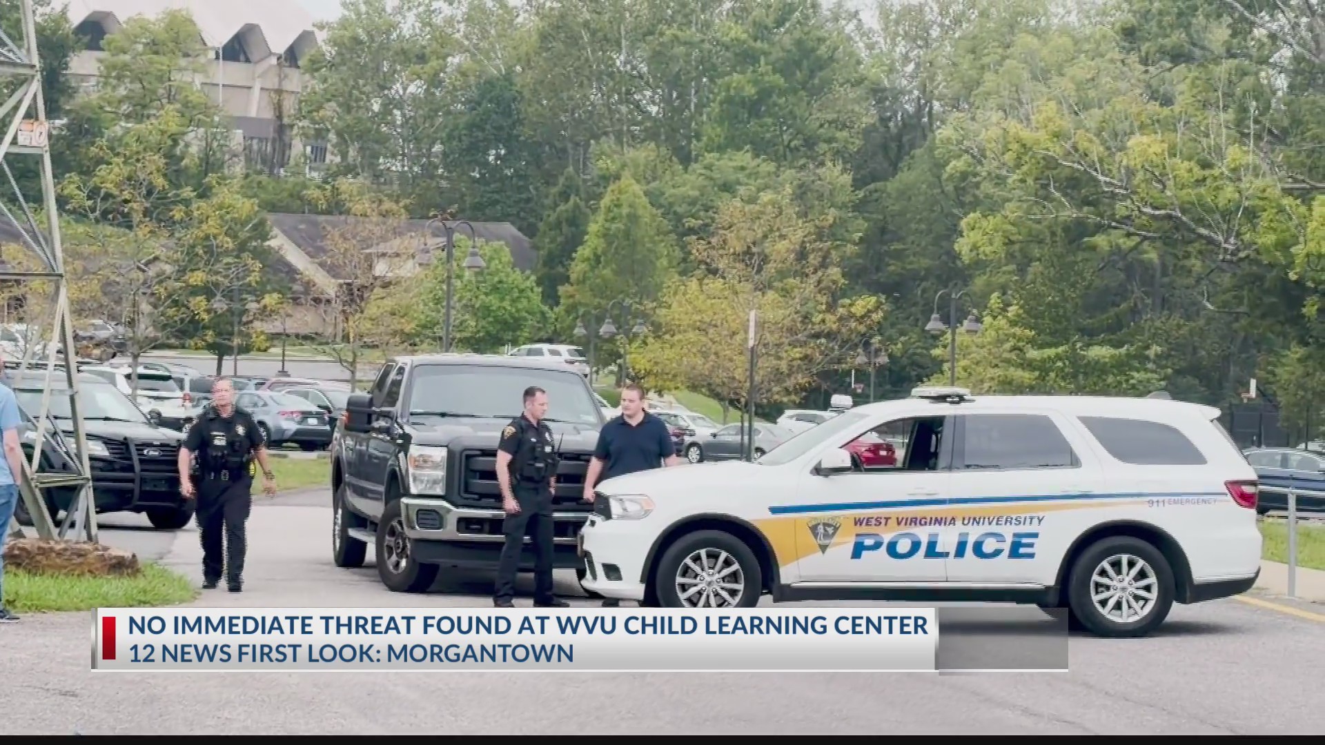 No immediate threat found at WVU Child Learning Center: WVU official