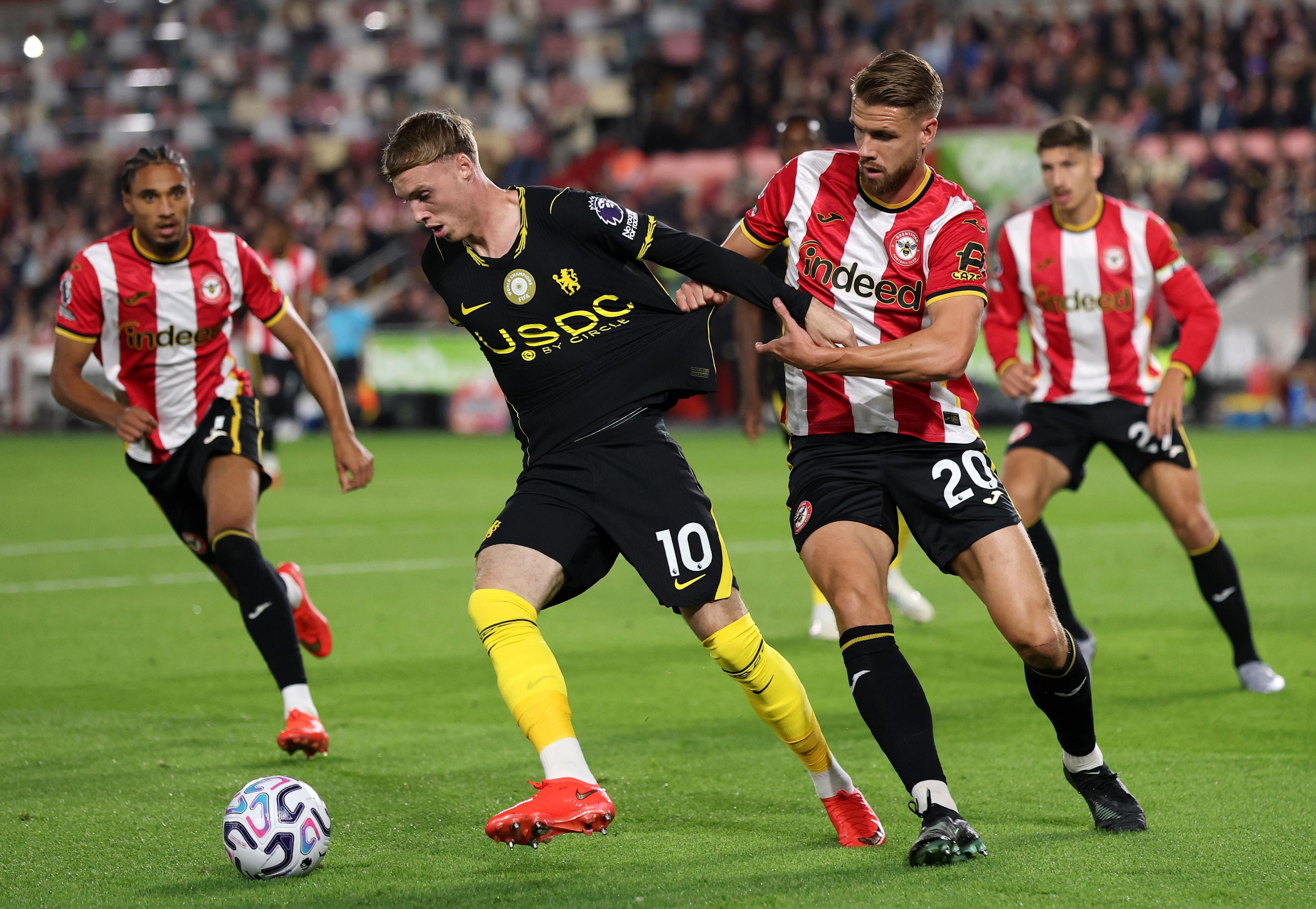  Brentford 3-0 Chelsea, Premier League: Post-match reaction 