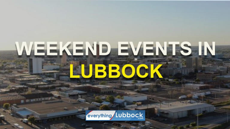 Upcoming Lubbock events: Mo’s Market and spooky activities