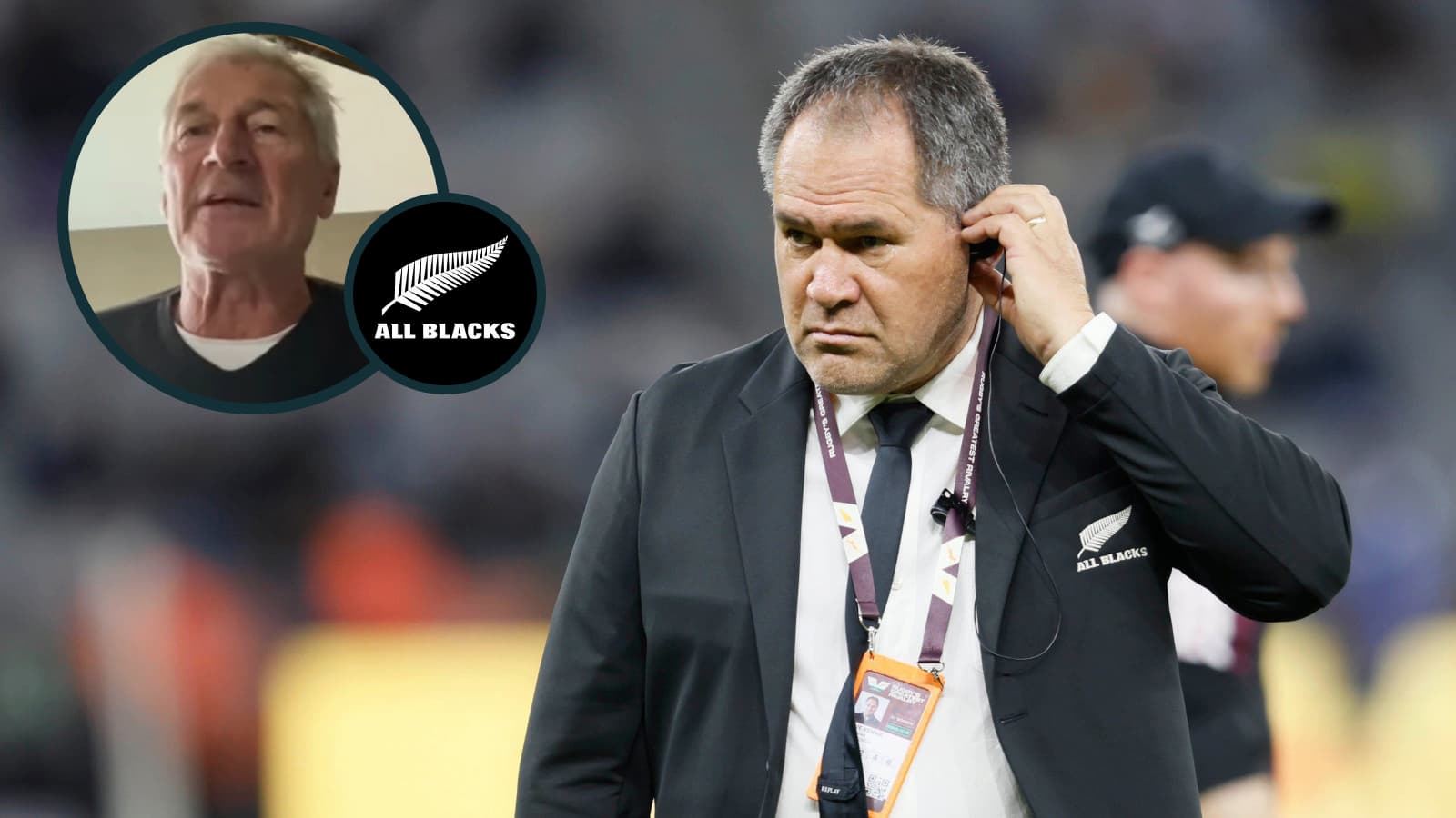 Murray Mexted: Springboks series will be the 'making of Dave Rennie's ...