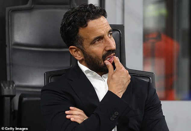 Ruben Amorim summoned to emergency talks with AC Milan owner after ...