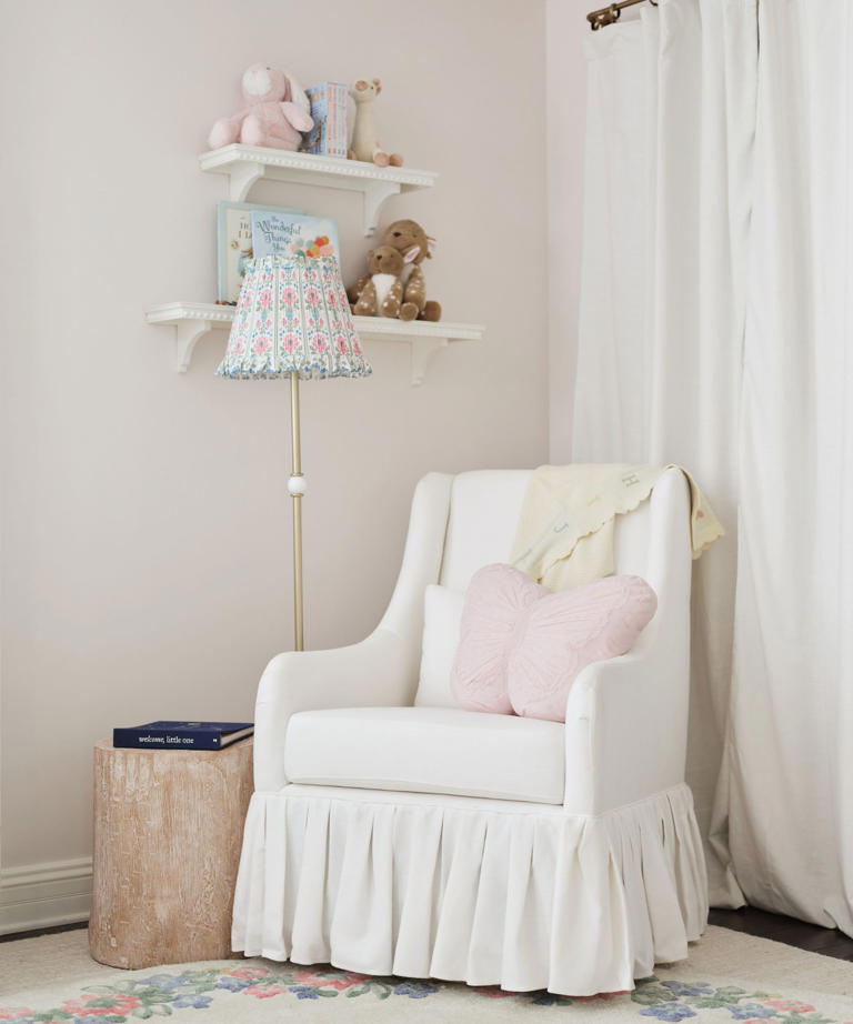 Taylor and Tay Lautner take us inside their 'girly, colorful, and ...