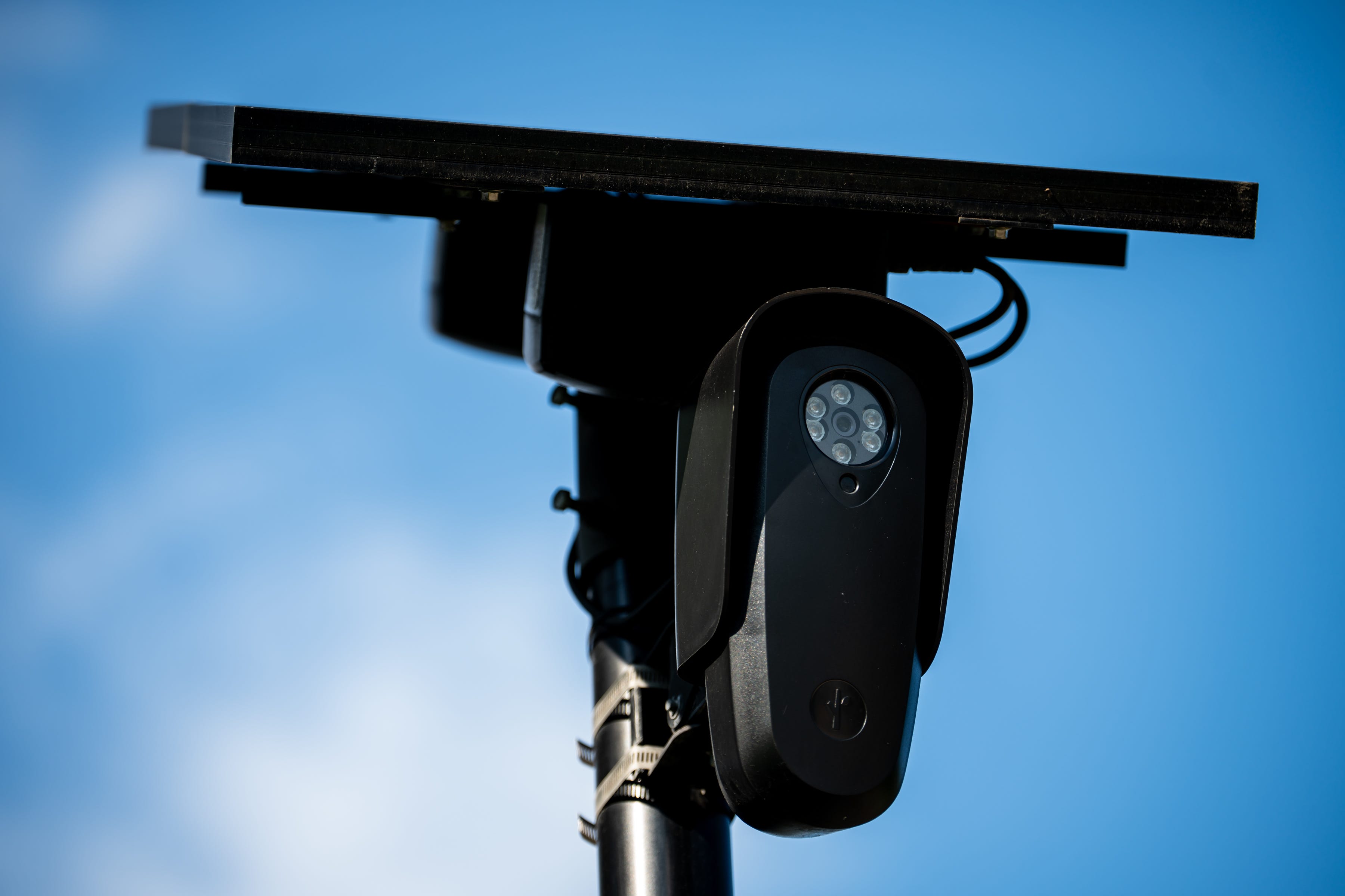 US Rep. Emilia Sykes introduces bill to curb misuse of Flock cameras