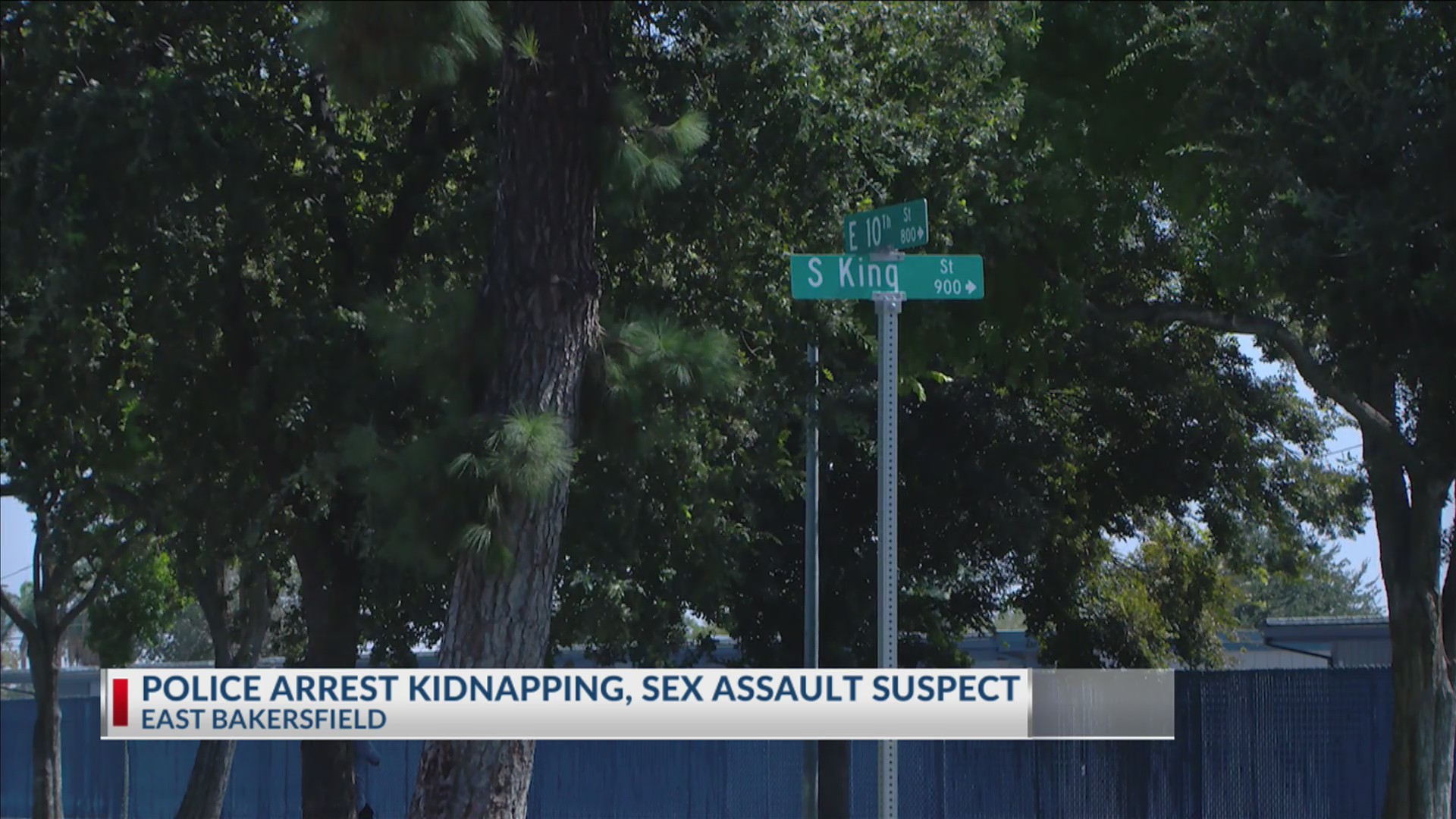Man arrested, facing charges for kidnapping, sexually assaulting ...