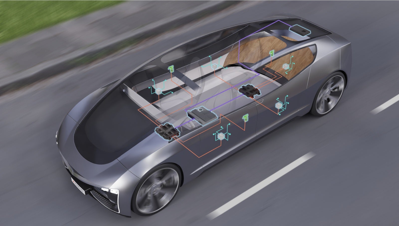ECARX's Flyme acquisition to strengthen its position in SDV market
