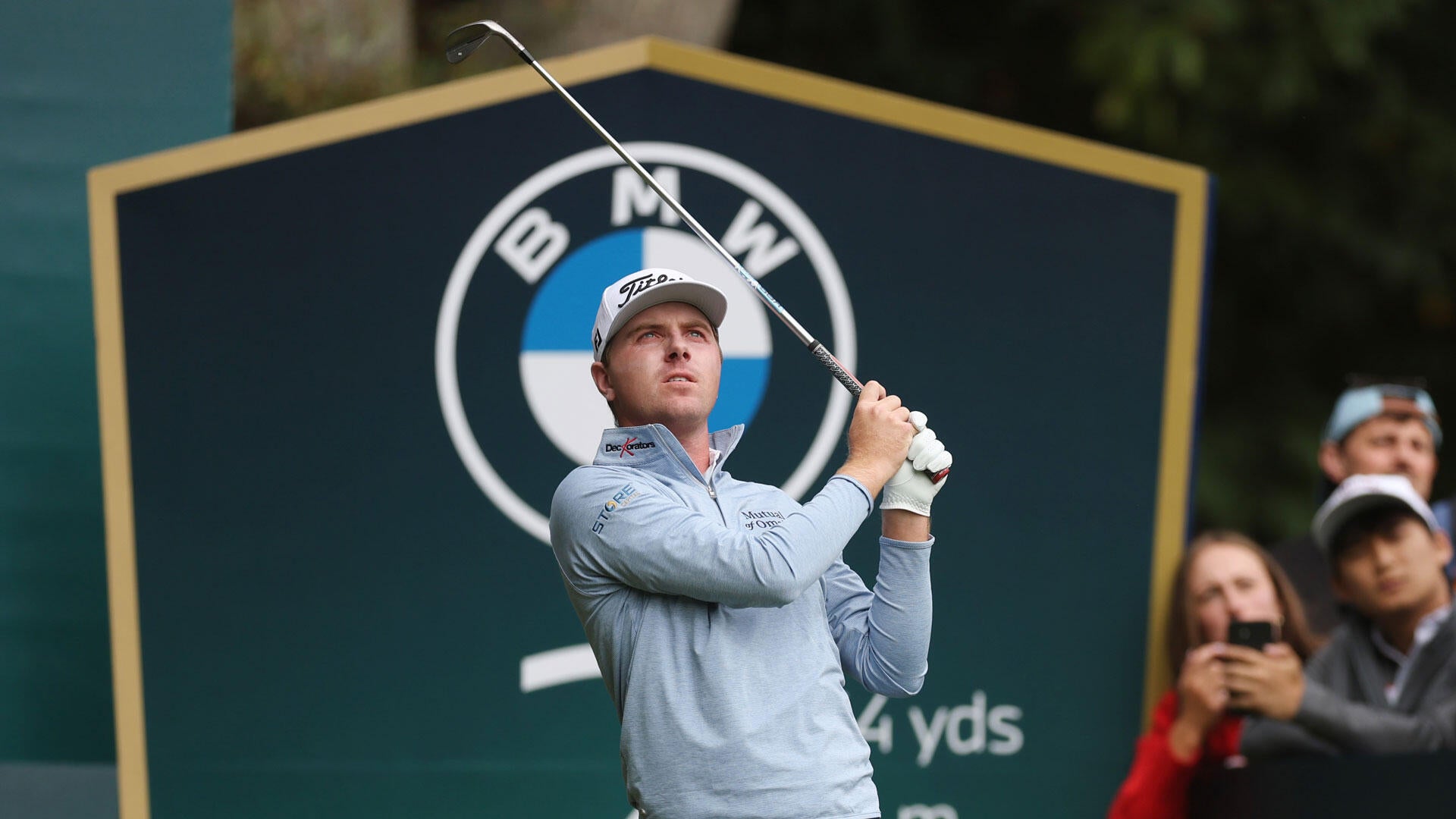 2026 BMW PGA Championship leaderboard: Ryan Gerard leads after Round 2 ...