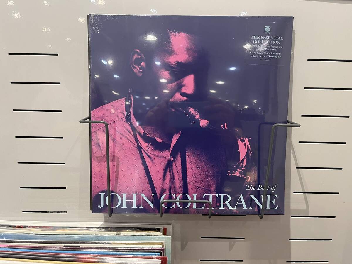 John Coltrane, cien años del maestro del saxofón