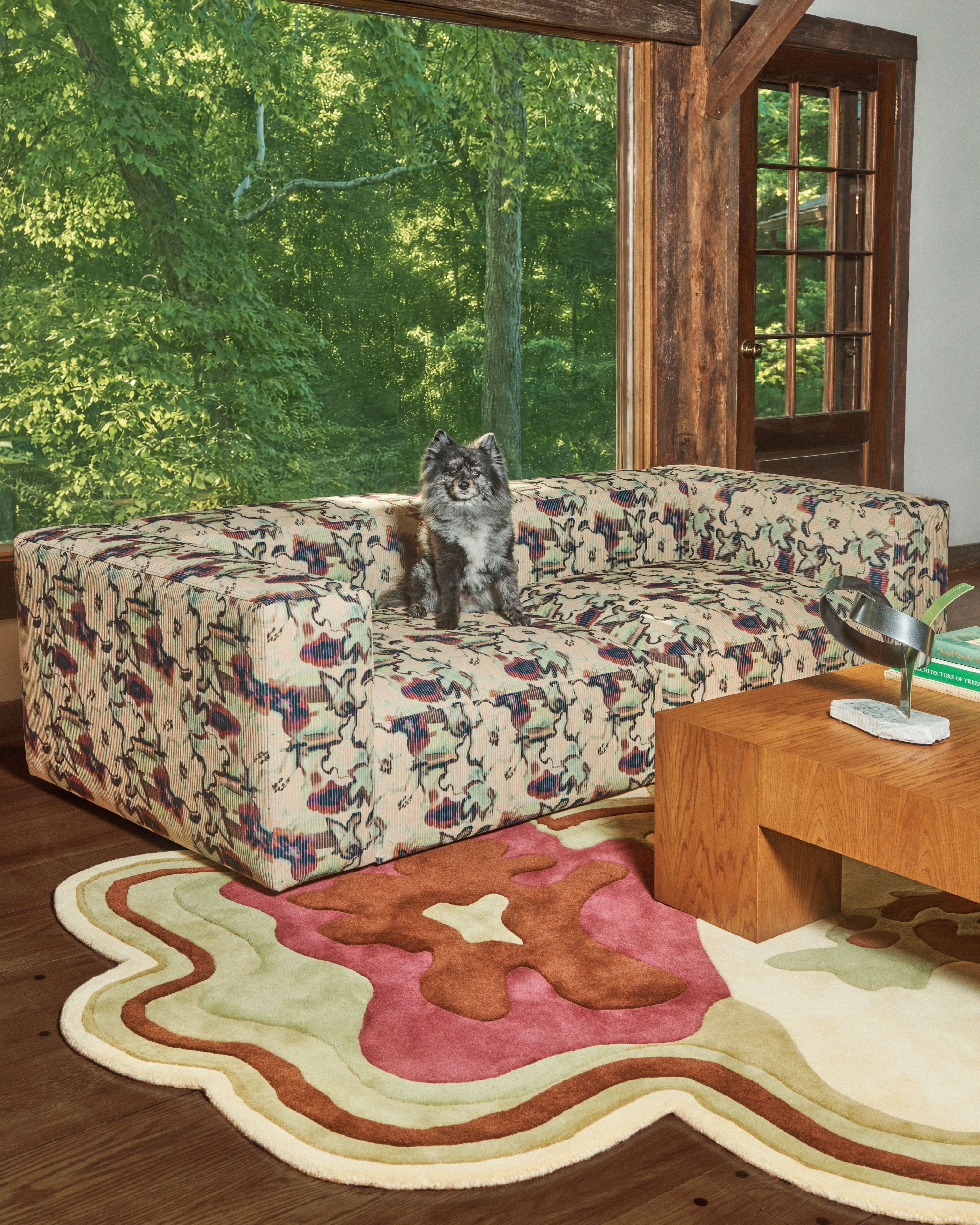 Collina Strada’s first home collection brings its signature whimsy to ...