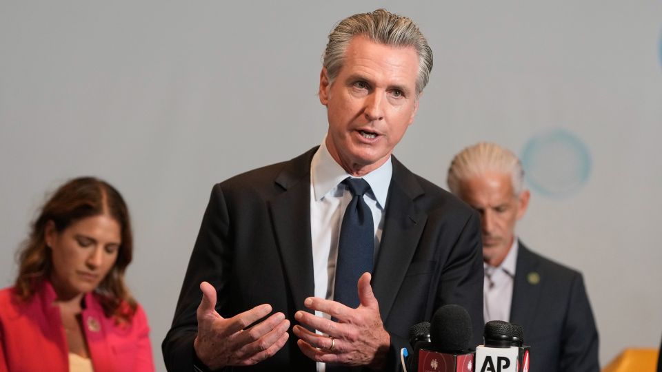 Newsom signs executive order to consider AI regulation, including ...