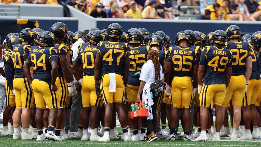 WVU releases depth chart vs. Arizona — several names not listed will ...