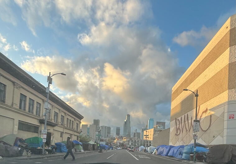LA providers say federal funding delays 'wreaking havoc' in homeless ...