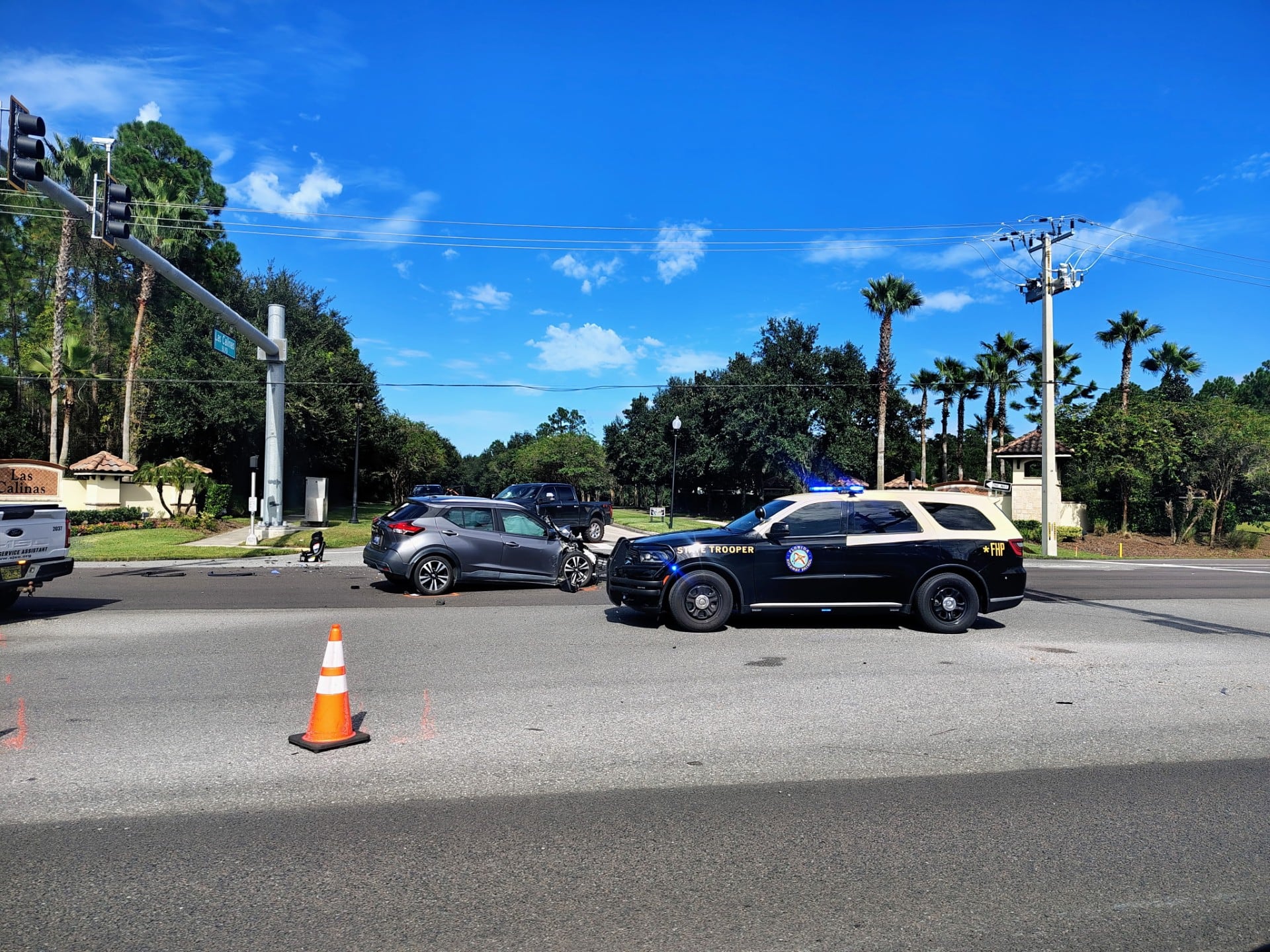 St. Augustine woman, 73, killed in crash involving SUV, pickup truck on ...