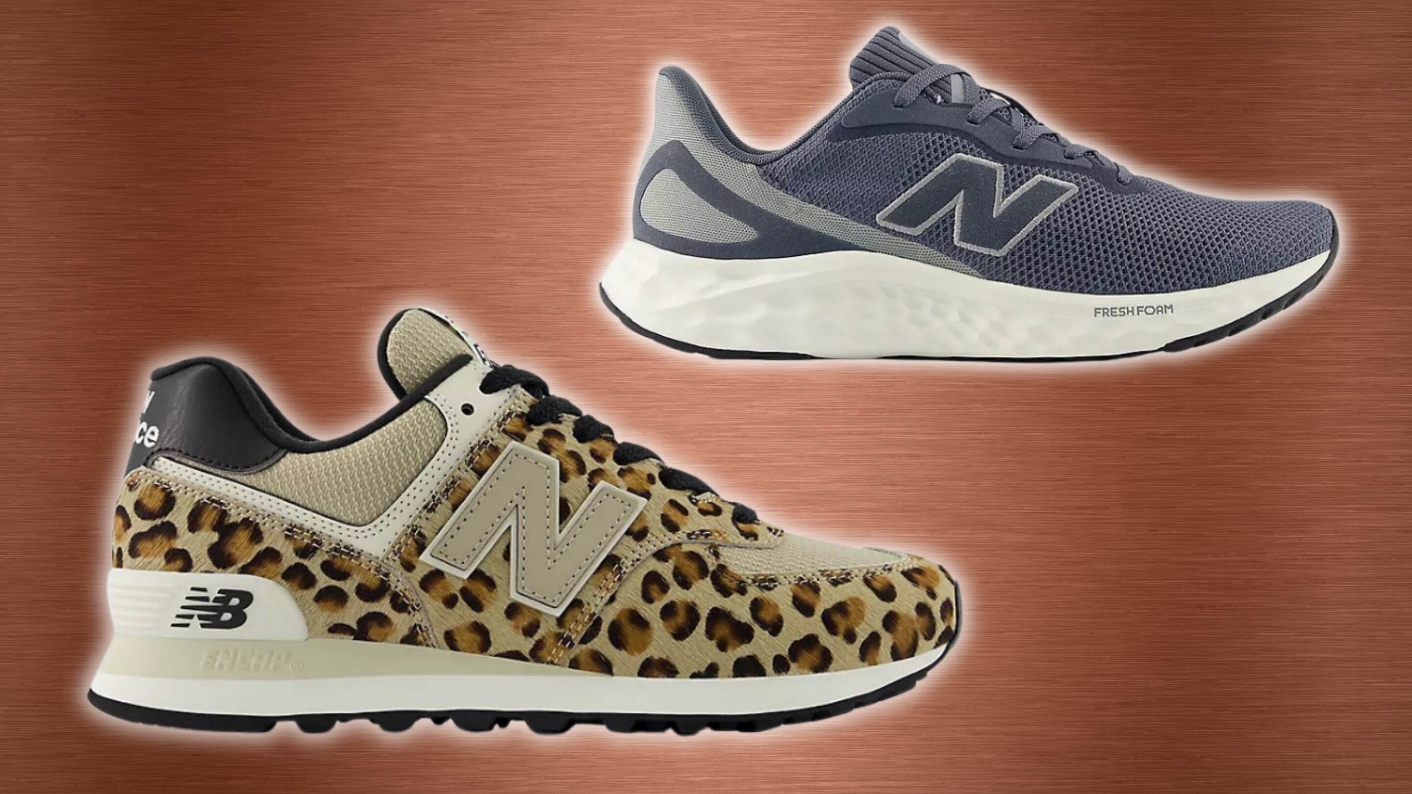 New Balance just dropped a motherlode of online sneaker deals