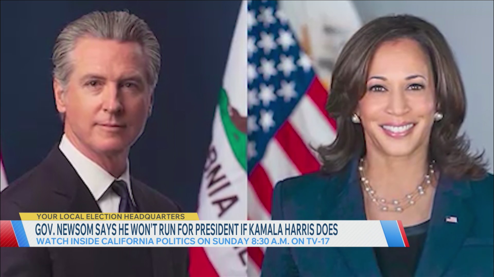 Breaking down Gov. Newsom's statement on whether or not he'd run for ...