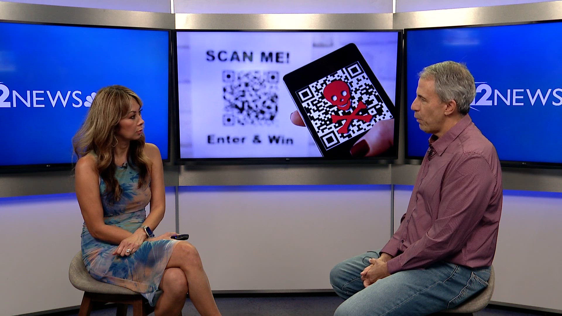 How to avoid being scammed through fake QR codes