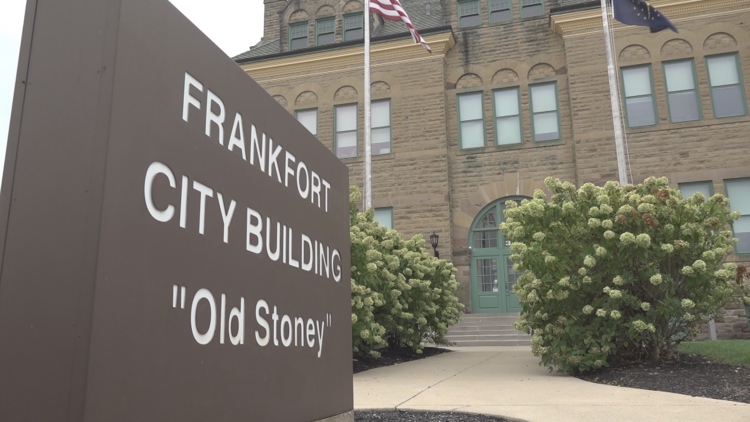 'I'm kind of sounding the alarm' | SEA 1 property tax law forces Frankfort to make difficult budget decisions