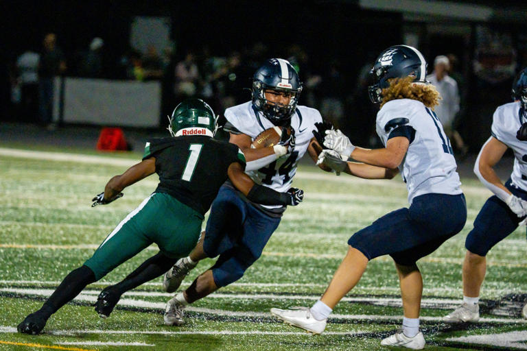 Ohio high school football 2026 | Greater Akron rankings heading into week 7