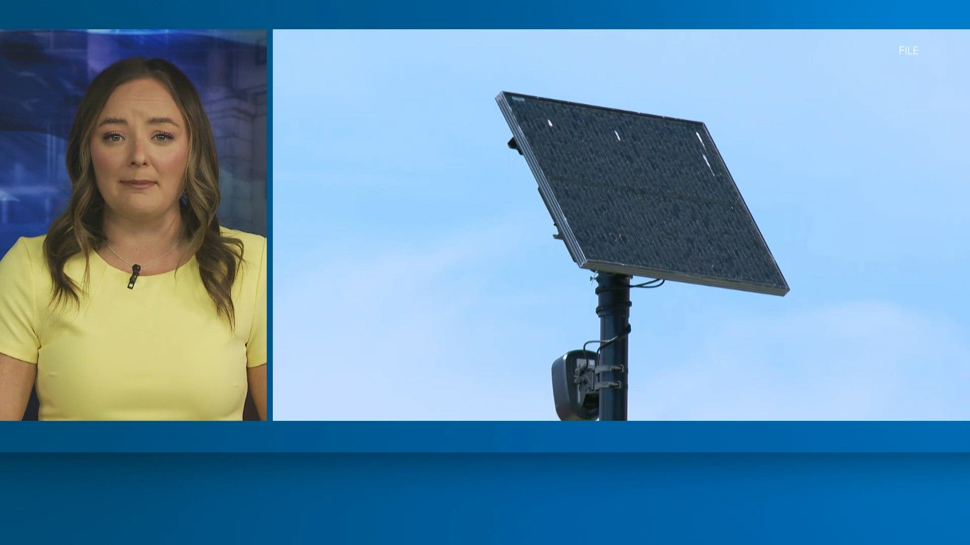 Gov. Abbott orders freeze on Flock camera installation