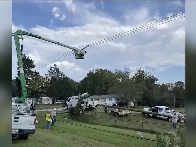 Joe Wheeler EMC offers $2,000 reward after equipment damages power ...