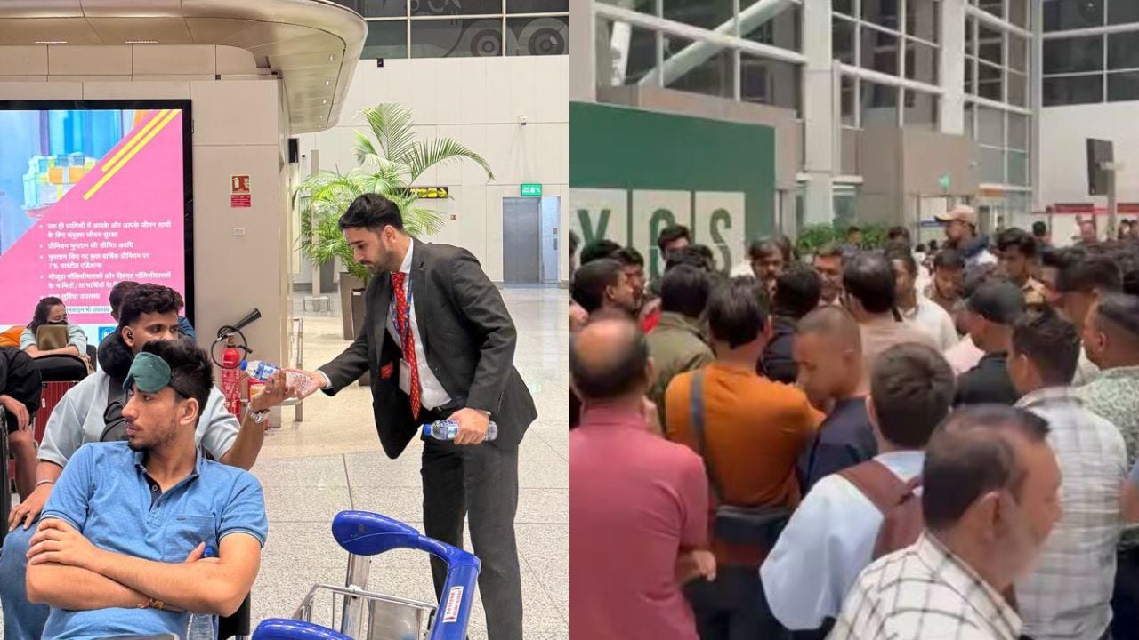 SpiceJet flights hit by operational disruption in Delhi; airport teams ...