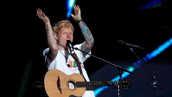 Ed Sheeran's Loop tour to continue tonight without opening acts after ...