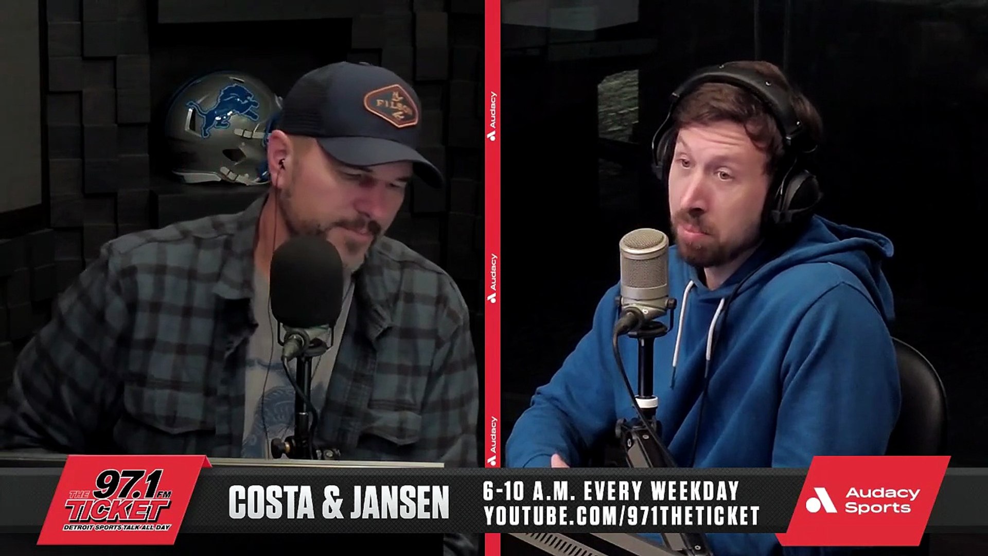 Lions lose | Overall reaction to the debacle in Buffalo | Costa and Jansen