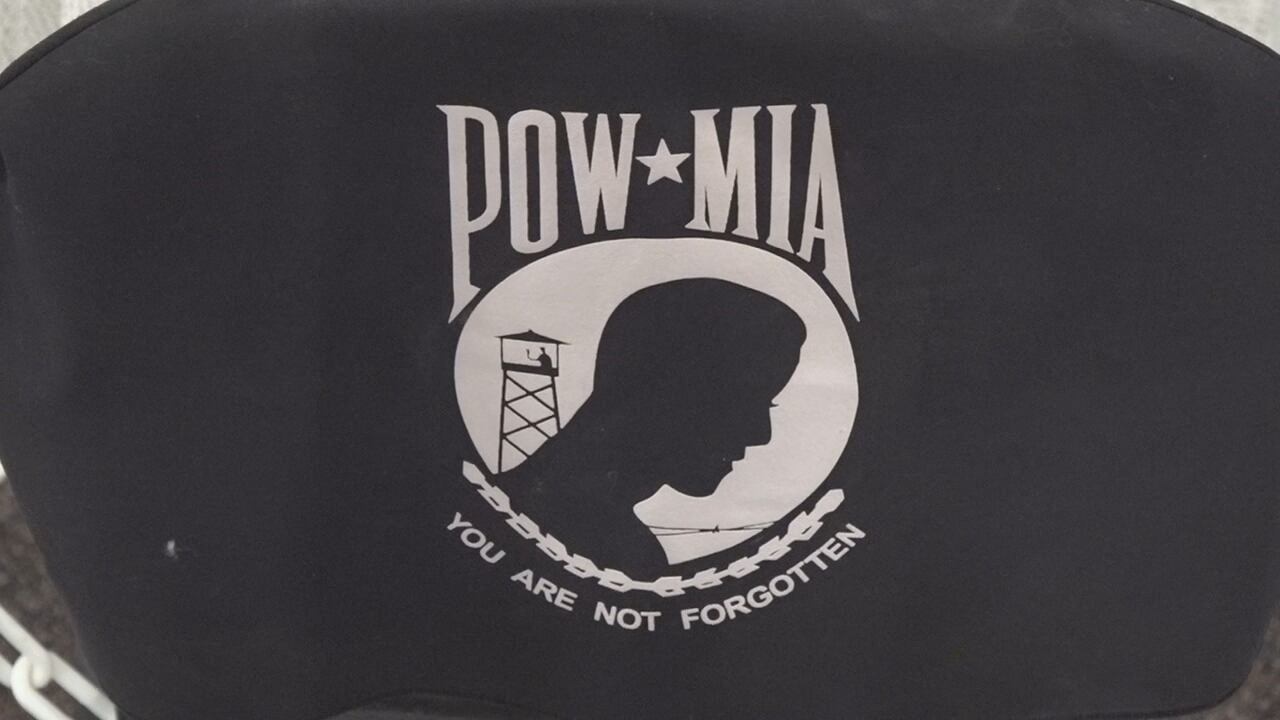 Rhoden proclaims POW/MIA Recognition Day in South Dakota