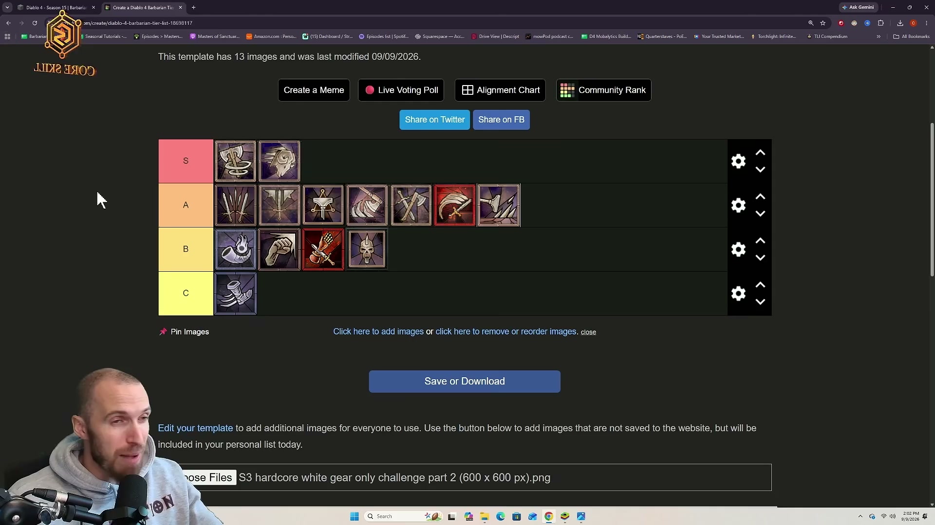 Diablo 4 season 15 barbarian tier list – every build ranked!