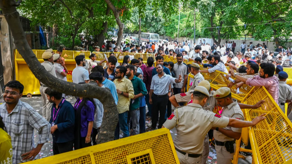 DUSU election results 2026: Counting underway in high-stakes ABVP-NSUI ...