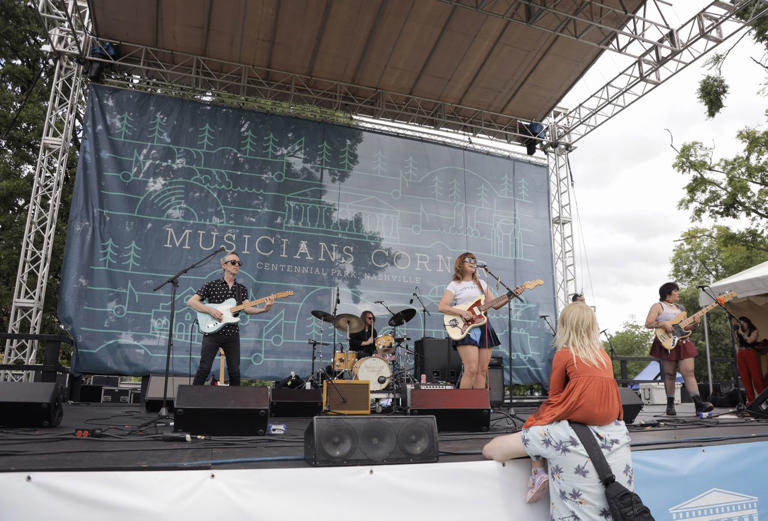 8 great places to retire if you want access to live music
