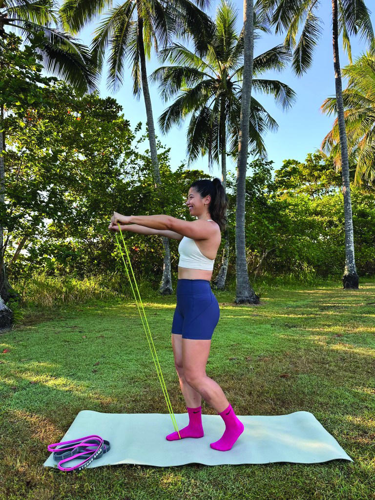 Resistance bands are the ultimate workout hack – here’s how to use them ...