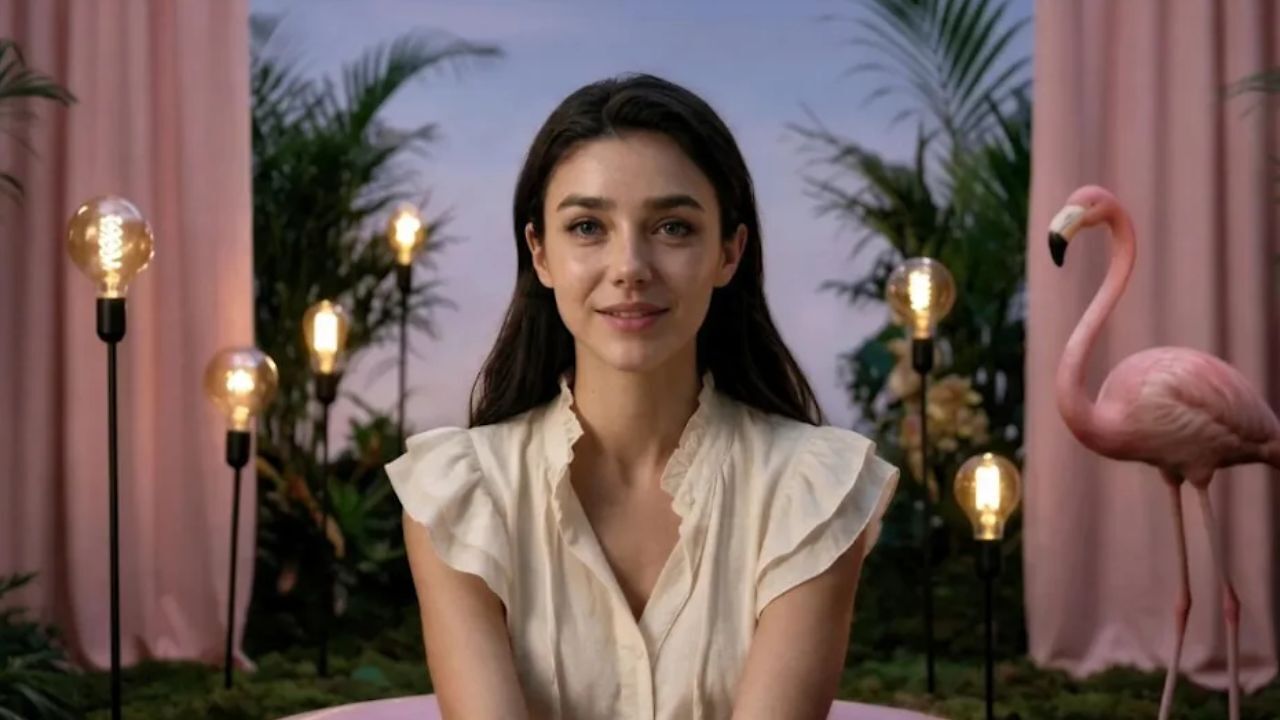 AI-generated actor Tilly Norwood unexpectedly speaks Cantonese during ...