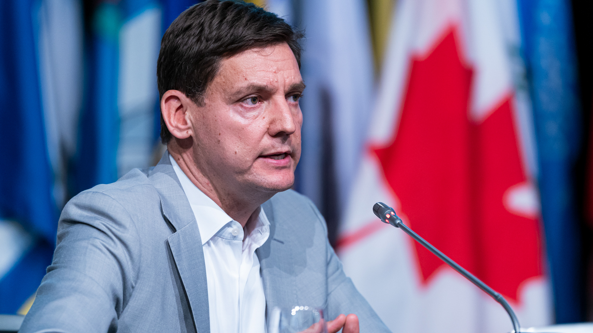 BC Premier David Eby hints at snap election as polling rises