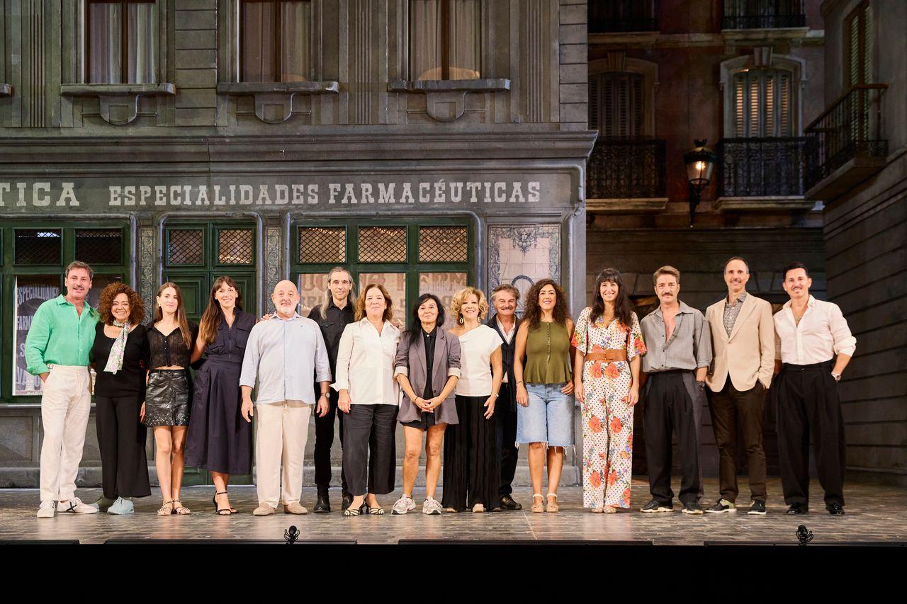 La Zarzuela abre temporada con 'La verbena de la Paloma' y un homenaje ...