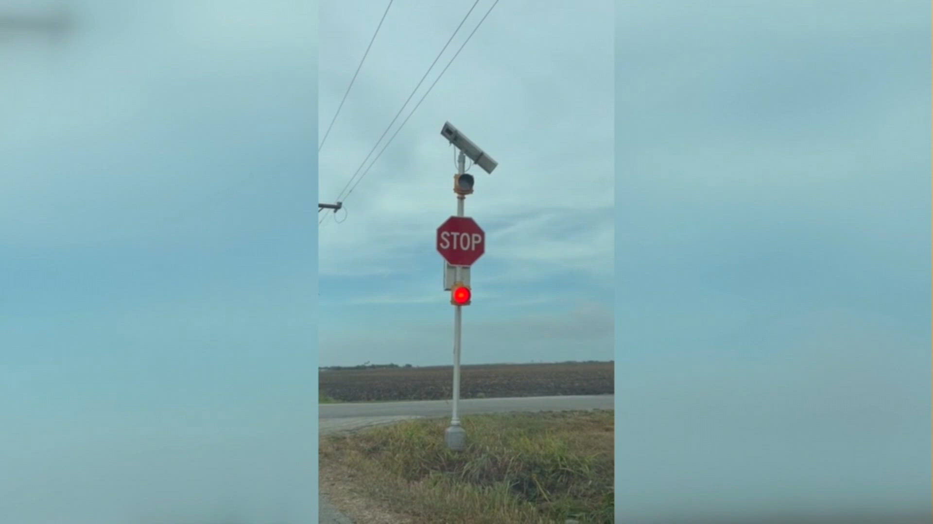Stolen stop sign raises new safety concerns at Nueces County intersection