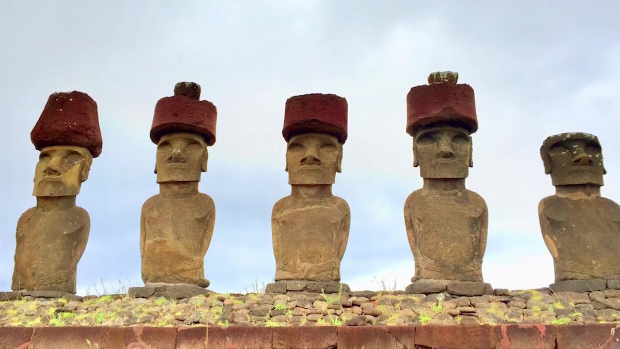 Uncovering the secrets of Easter Island
