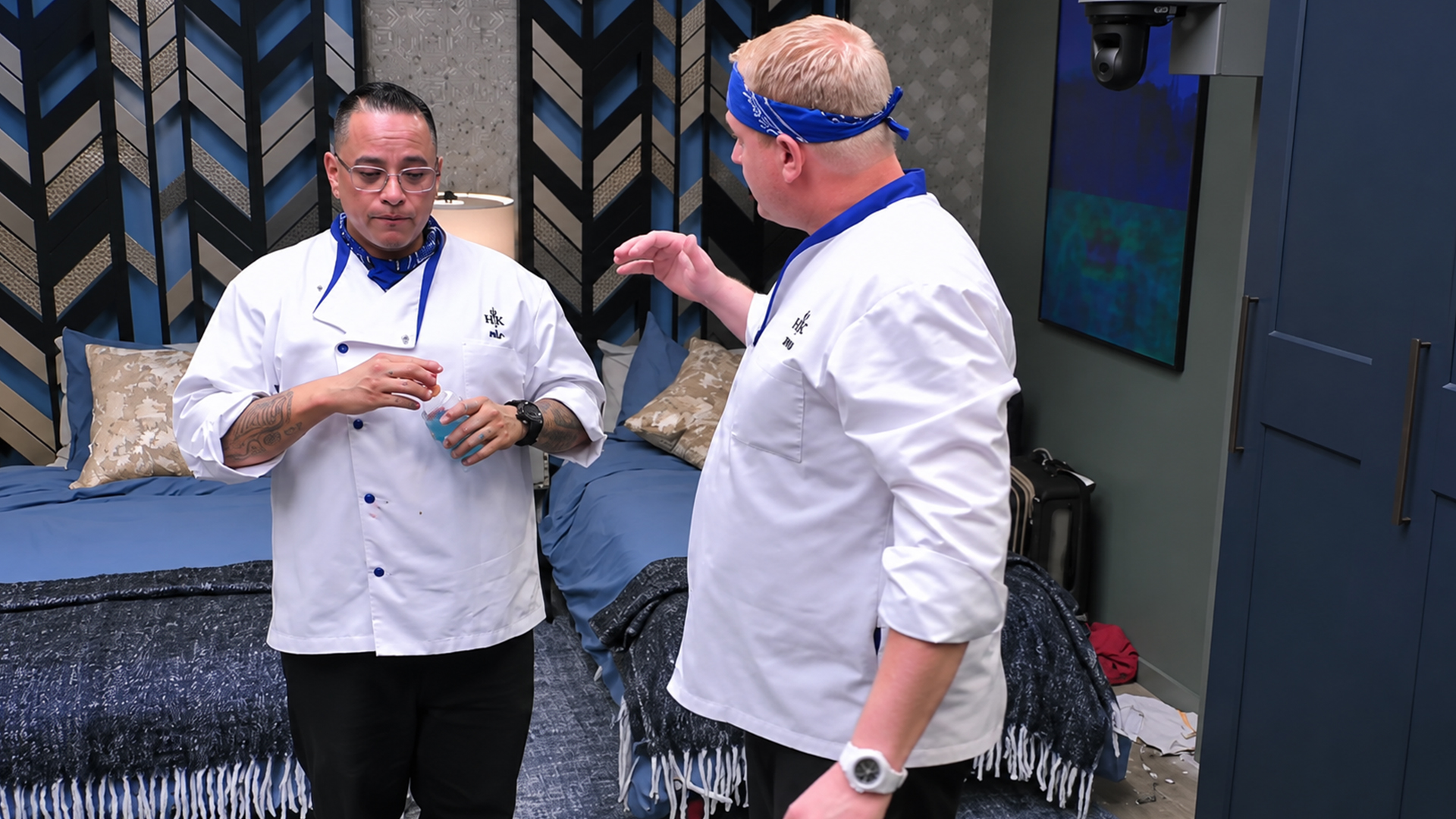 Facing elimination gives Chef Ramsay’s nominees a reason to team up