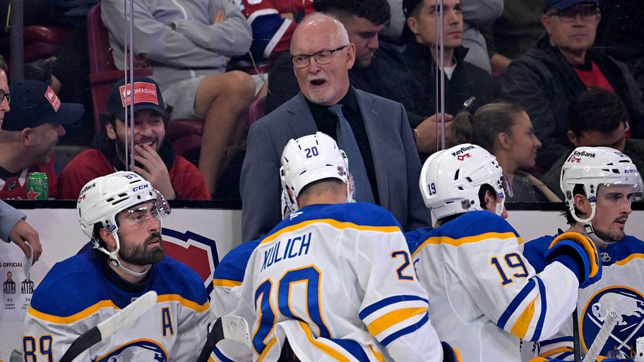 Lindy Ruff believes this Sabres position group is the deepest he has ...