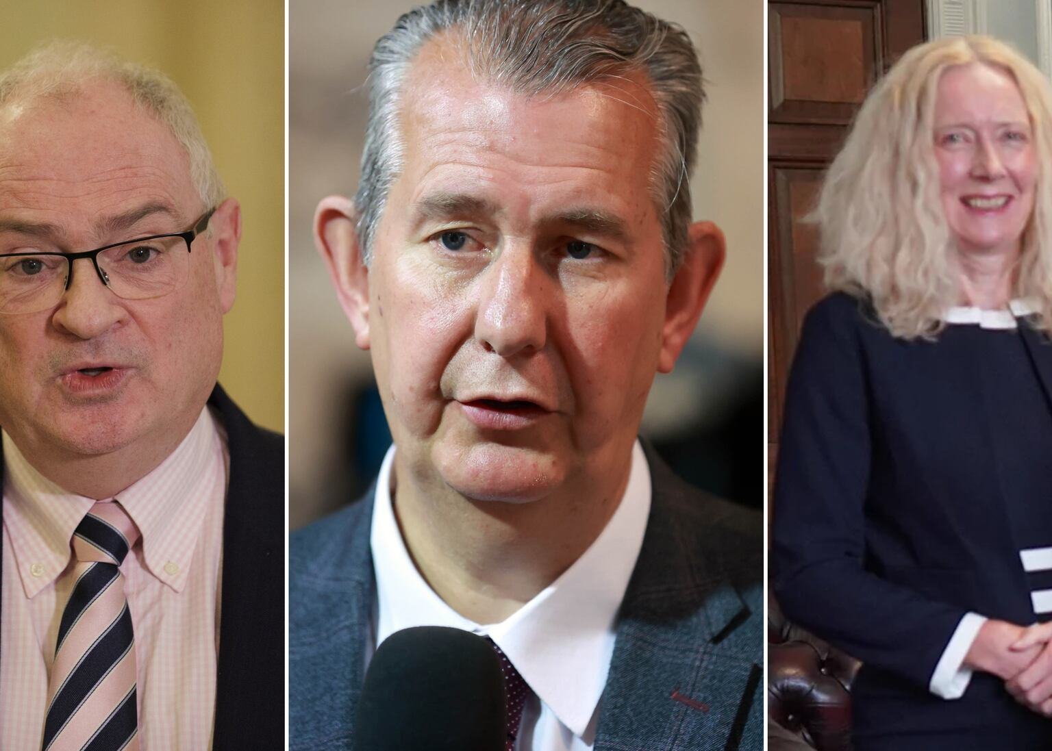 As politicians face public anger at another pay rise, Stormont chiefs ...