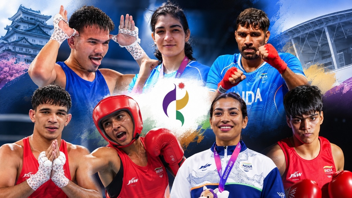 Asian Games 2026 India boxing preview: Can Lovlina, Preeti end gold ...